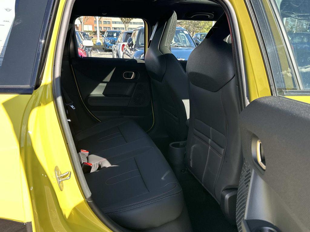 new 2026 MINI Hardtop car, priced at $42,390