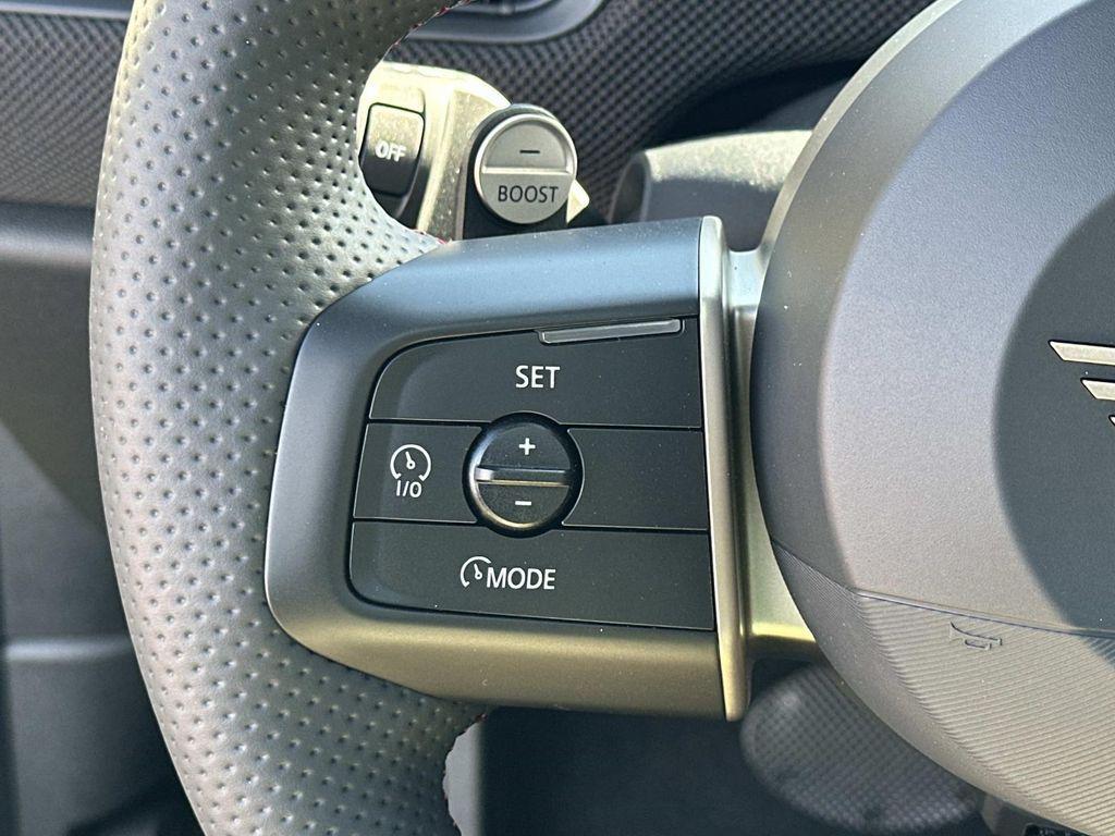 new 2026 MINI Hardtop car, priced at $42,390