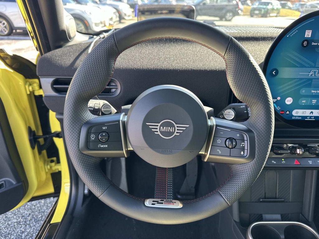 new 2026 MINI Hardtop car, priced at $42,390