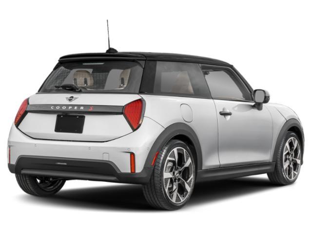 new 2025 MINI Hardtop car, priced at $44,195