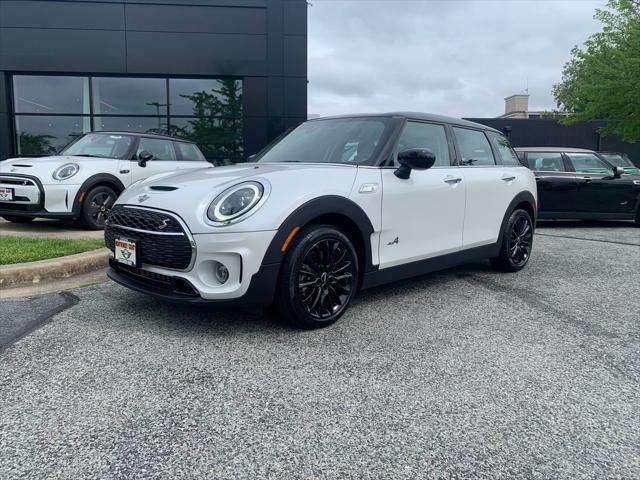 used 2024 MINI Clubman car, priced at $37,389