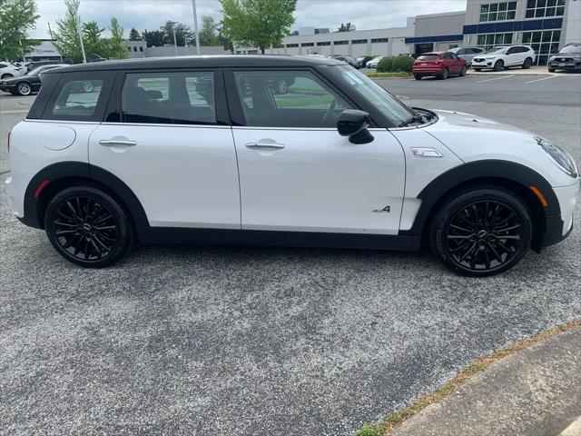 used 2024 MINI Clubman car, priced at $37,584