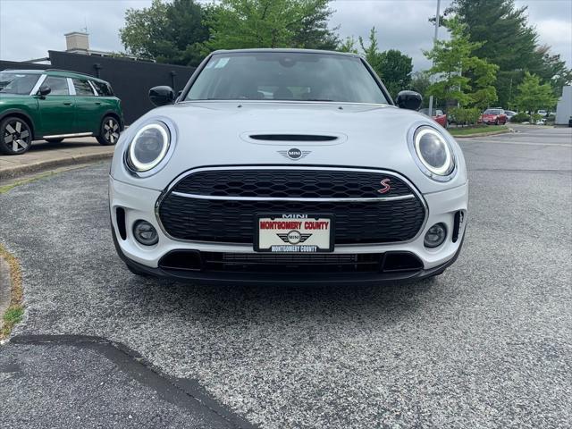 used 2024 MINI Clubman car, priced at $37,584
