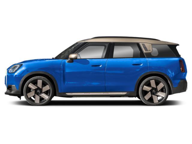 new 2025 MINI Countryman car, priced at $49,395