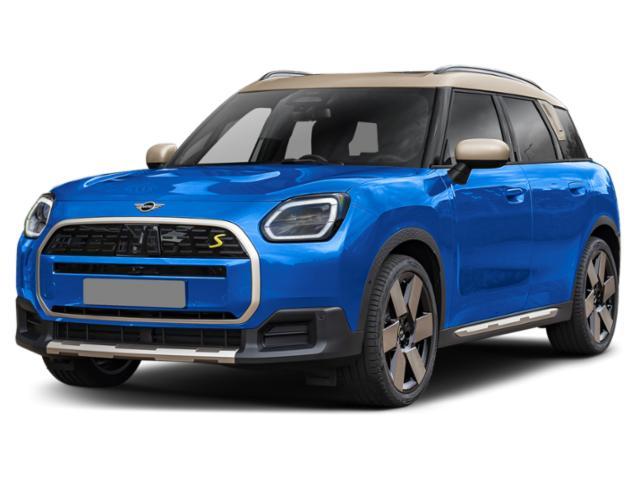 new 2025 MINI Countryman car, priced at $49,395