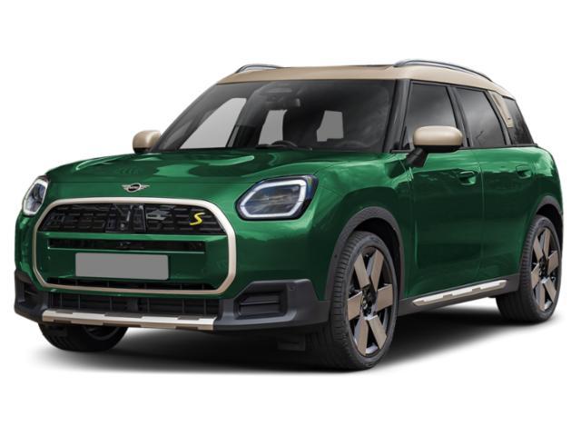 new 2025 MINI Countryman car, priced at $49,645