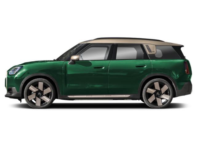 new 2025 MINI Countryman car, priced at $49,645