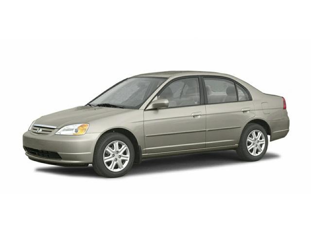 used 2003 Honda Civic car, priced at $9,750