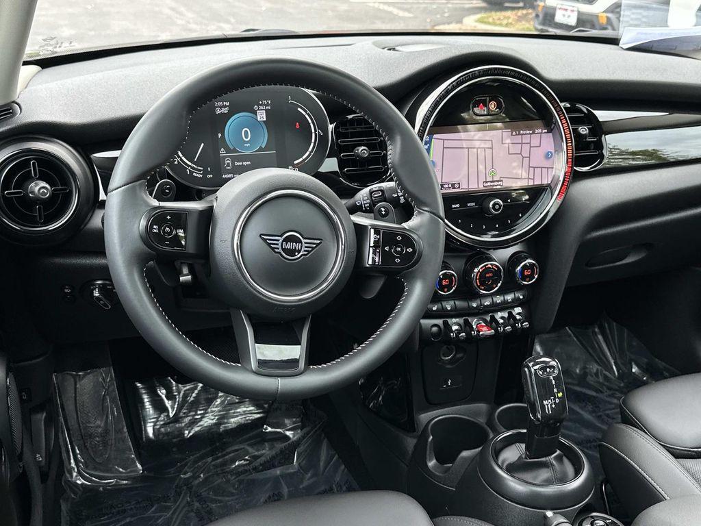 used 2023 MINI Hardtop car, priced at $23,998