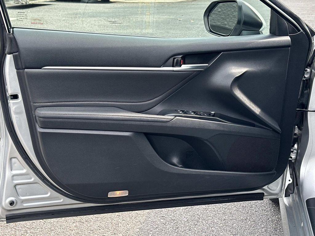 used 2018 Toyota Camry car, priced at $19,370