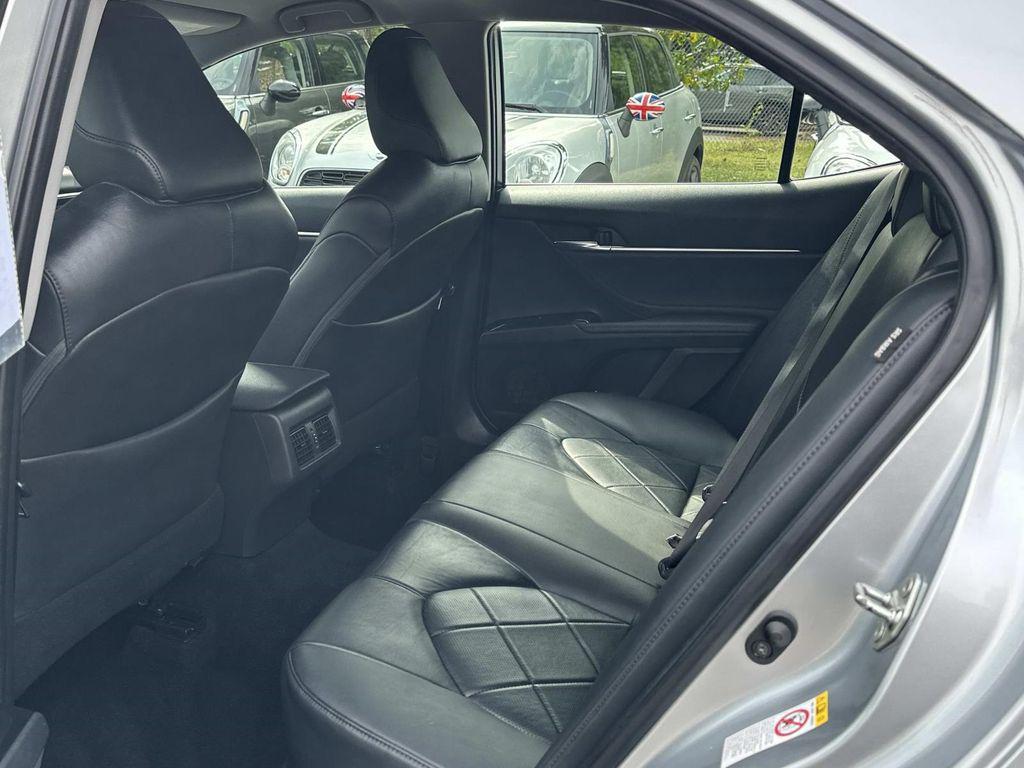 used 2018 Toyota Camry car, priced at $19,370