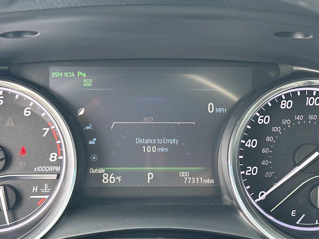 used 2018 Toyota Camry car, priced at $19,370