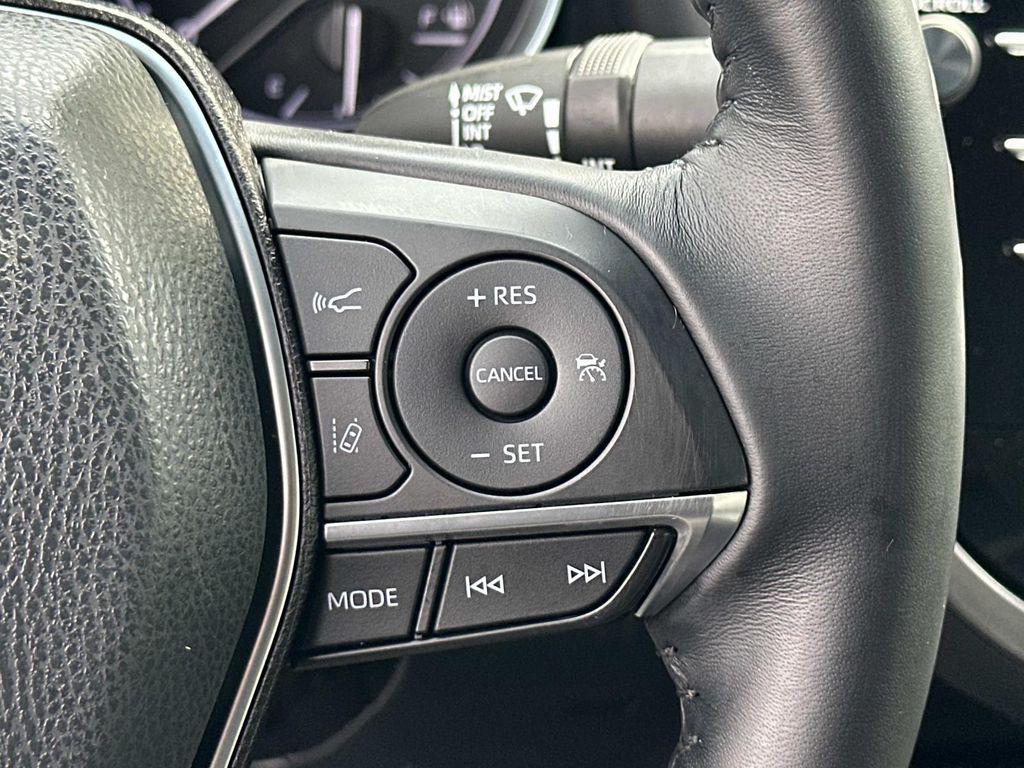 used 2018 Toyota Camry car, priced at $19,370