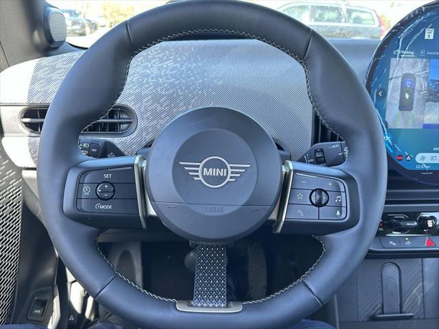 new 2025 MINI Hardtop car, priced at $39,310