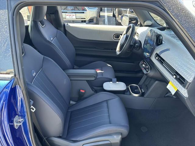 new 2025 MINI Hardtop car, priced at $39,310
