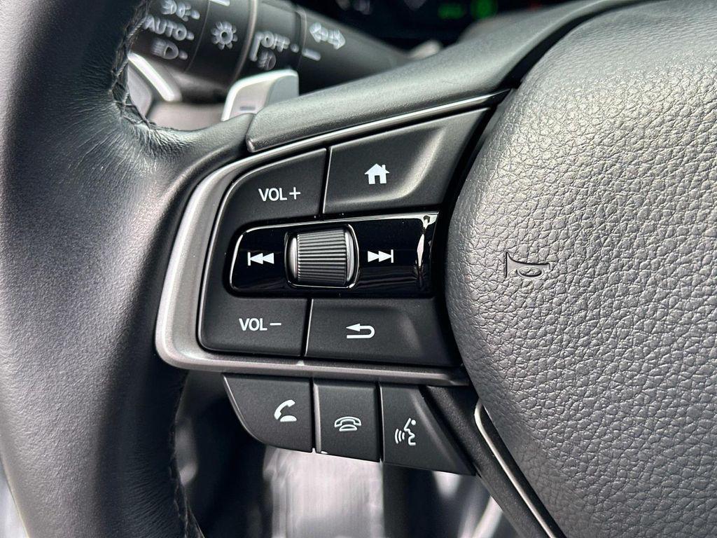 used 2020 Honda Accord Hybrid car, priced at $20,998