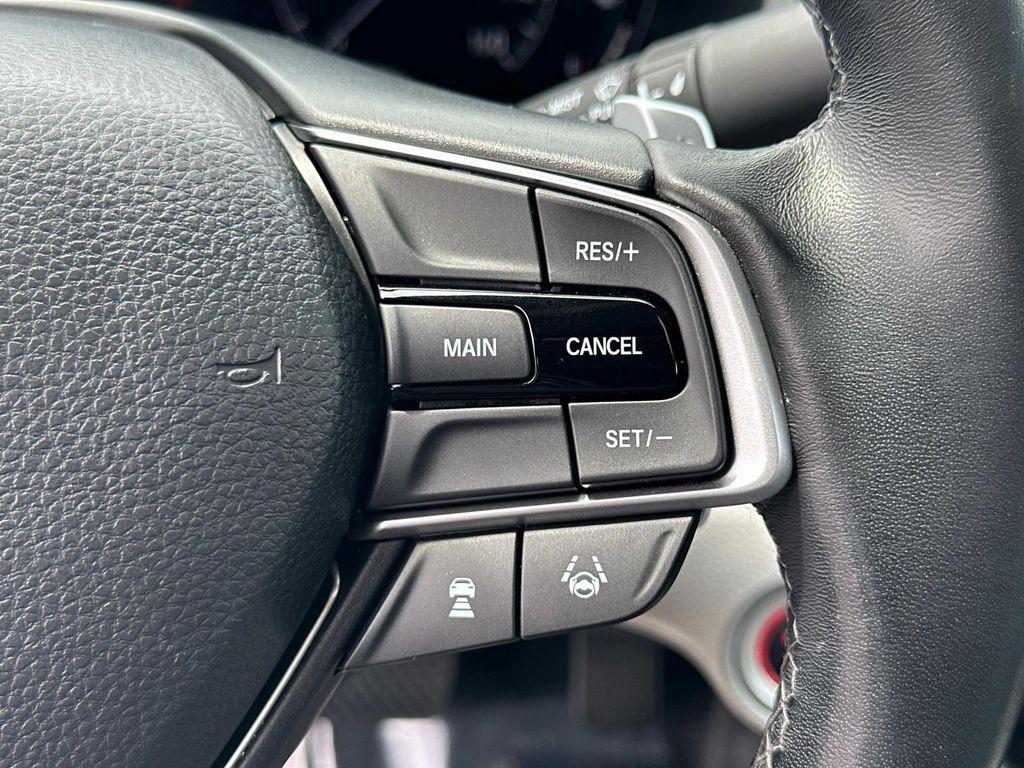 used 2020 Honda Accord Hybrid car, priced at $20,998