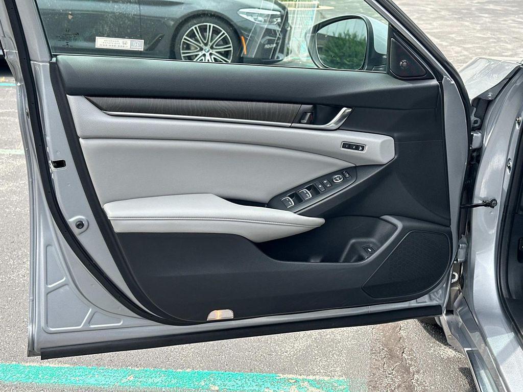 used 2020 Honda Accord Hybrid car, priced at $20,998