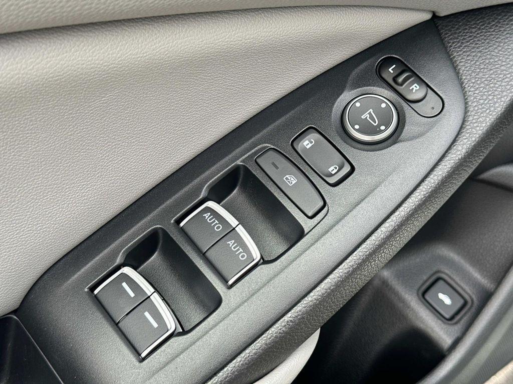 used 2020 Honda Accord Hybrid car, priced at $20,998
