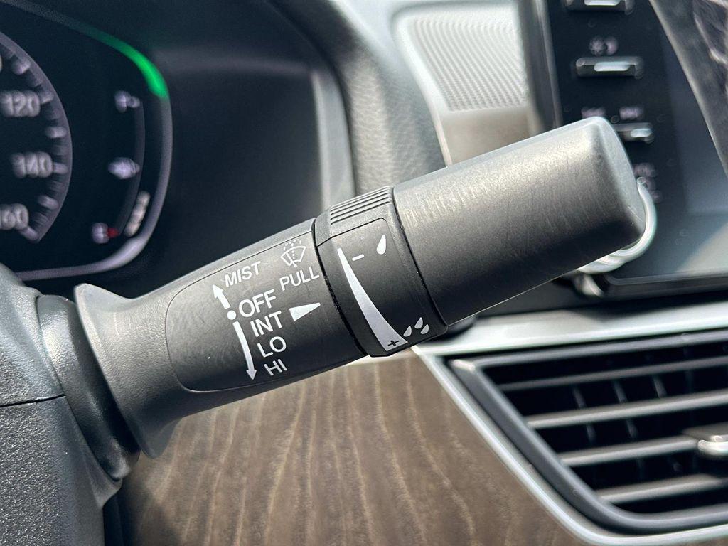 used 2020 Honda Accord Hybrid car, priced at $20,998