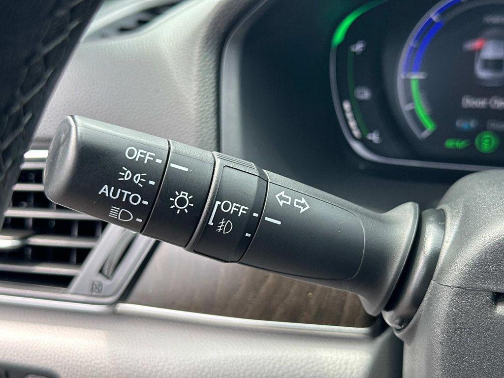 used 2020 Honda Accord Hybrid car, priced at $20,998