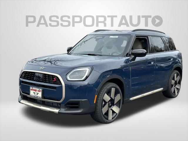 new 2025 MINI Countryman car, priced at $45,585