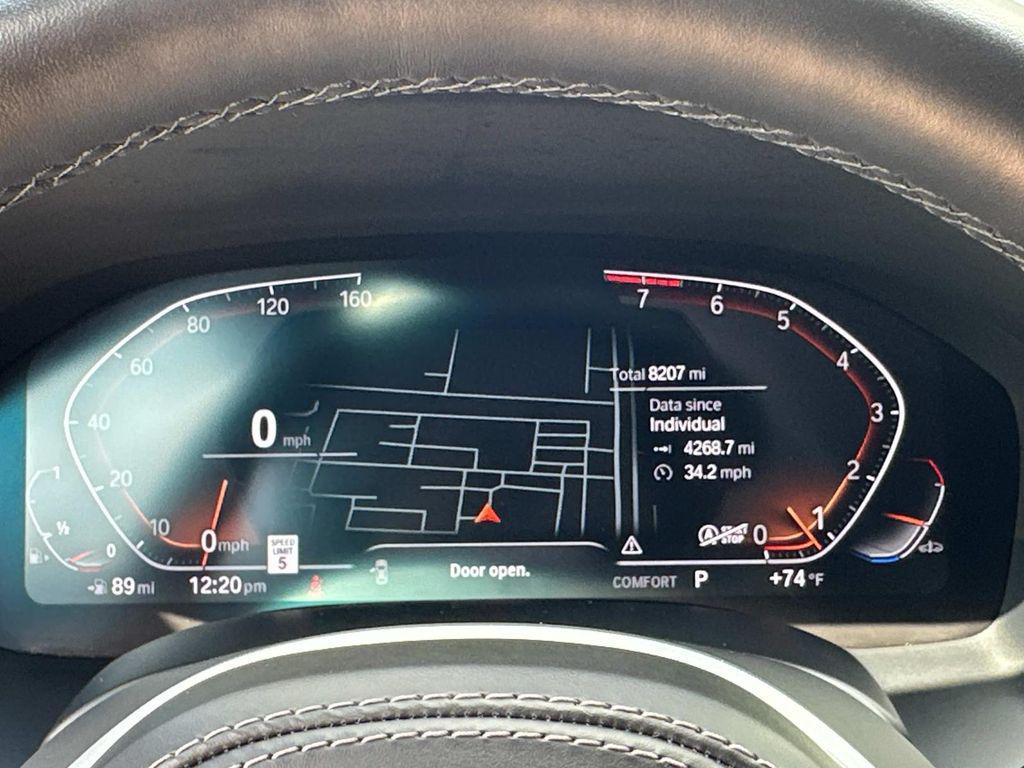 used 2023 BMW 840 car, priced at $68,749