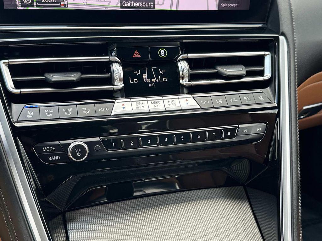 used 2023 BMW 840 car, priced at $68,749
