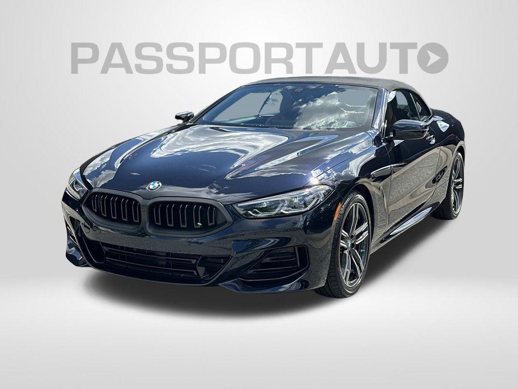 used 2023 BMW 840 car, priced at $68,749