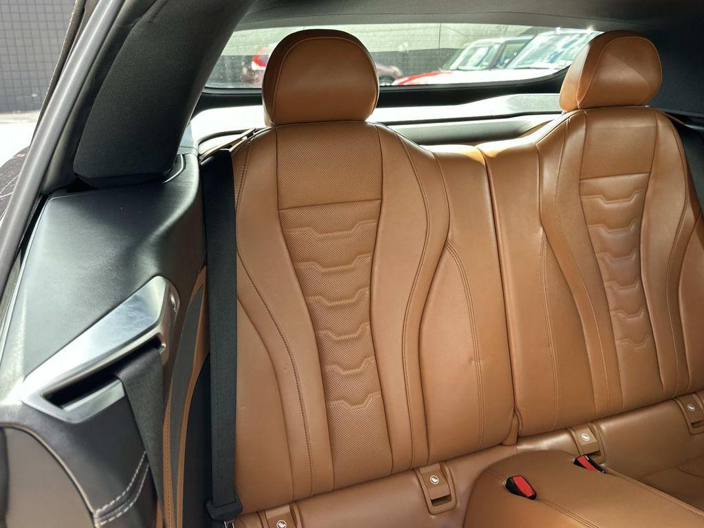 used 2023 BMW 840 car, priced at $68,749