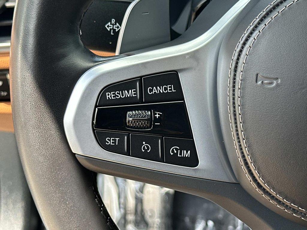 used 2023 BMW 840 car, priced at $68,749