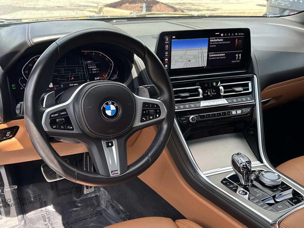 used 2023 BMW 840 car, priced at $68,749