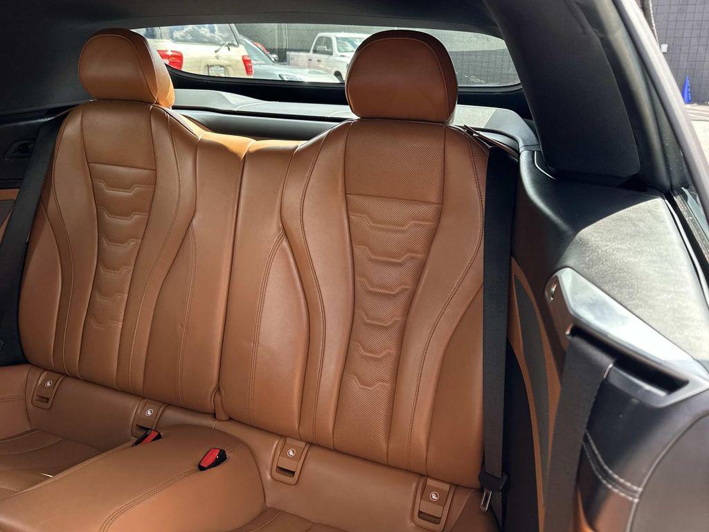 used 2023 BMW 840 car, priced at $68,749