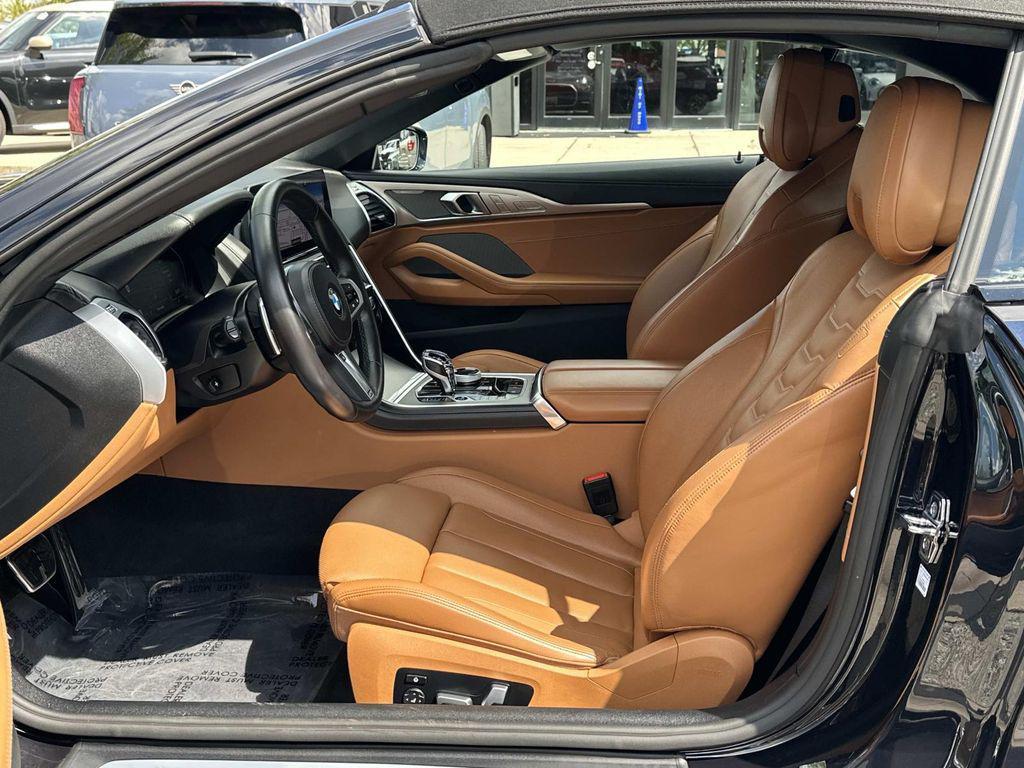 used 2023 BMW 840 car, priced at $68,749