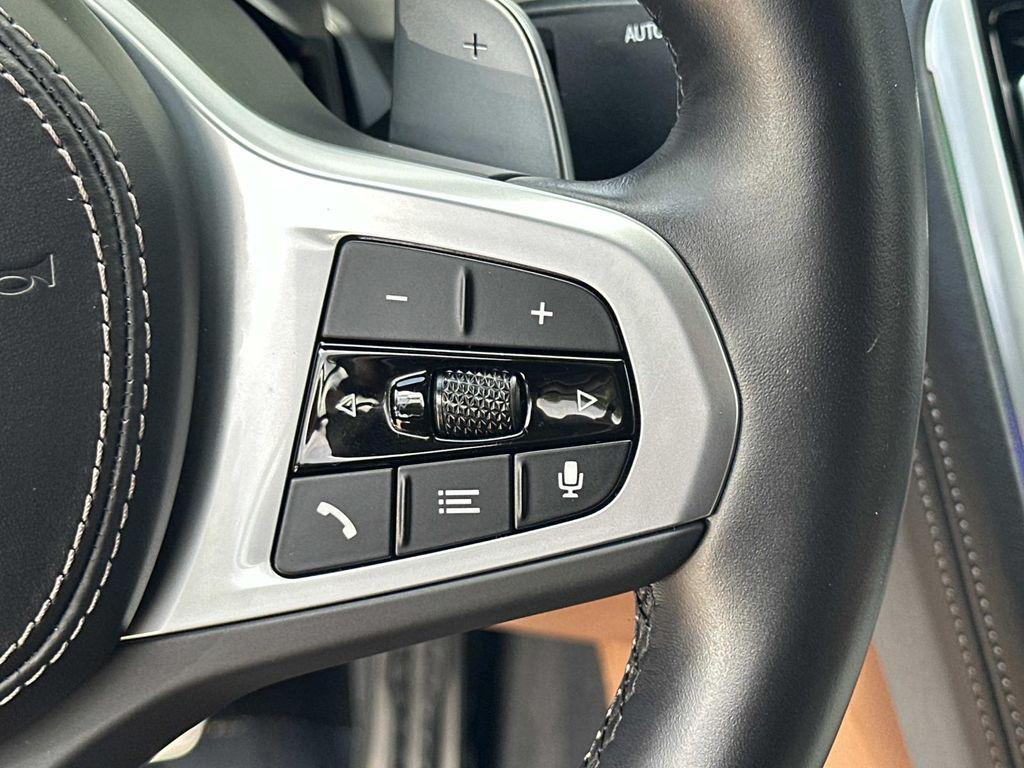 used 2023 BMW 840 car, priced at $68,749