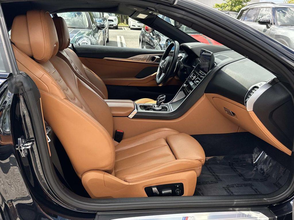 used 2023 BMW 840 car, priced at $68,749