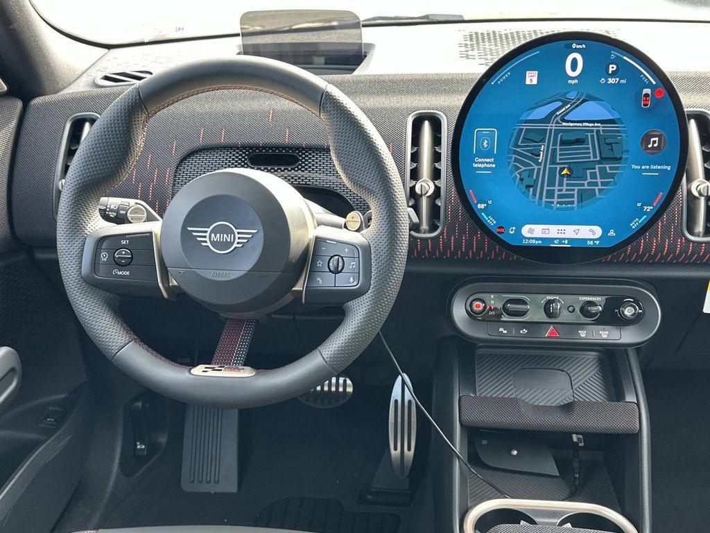 new 2026 MINI Countryman car, priced at $52,755