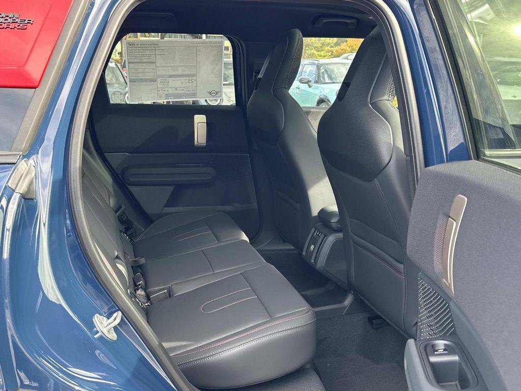 new 2026 MINI Countryman car, priced at $52,755