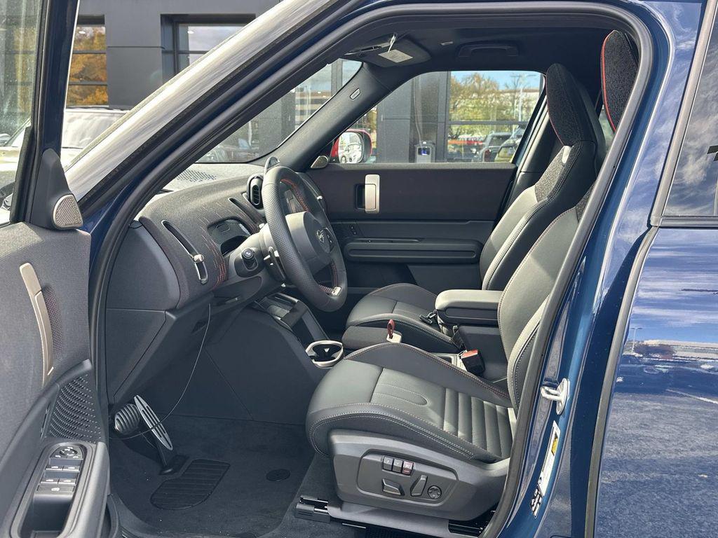 new 2026 MINI Countryman car, priced at $52,755