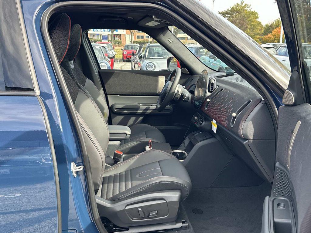 new 2026 MINI Countryman car, priced at $52,755