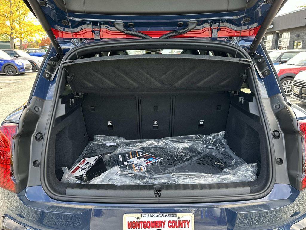 new 2026 MINI Countryman car, priced at $52,755