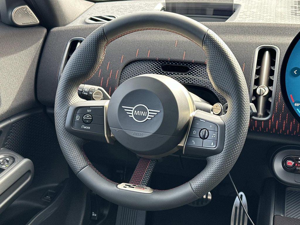 new 2026 MINI Countryman car, priced at $52,755