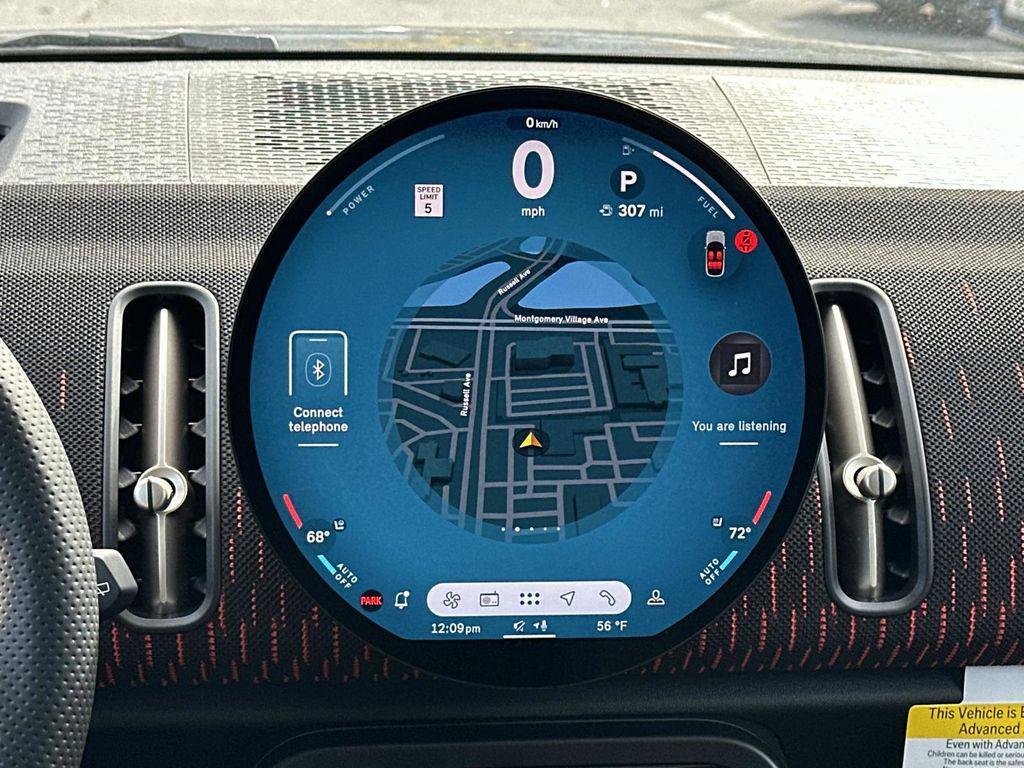 new 2026 MINI Countryman car, priced at $52,755