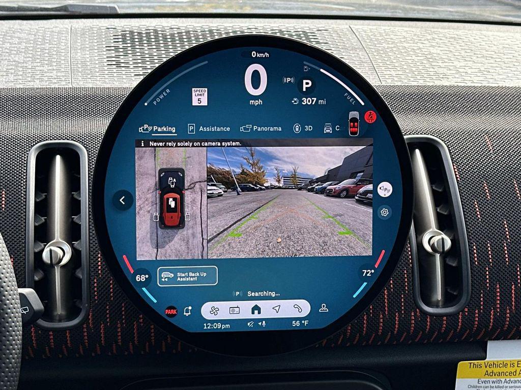 new 2026 MINI Countryman car, priced at $52,755