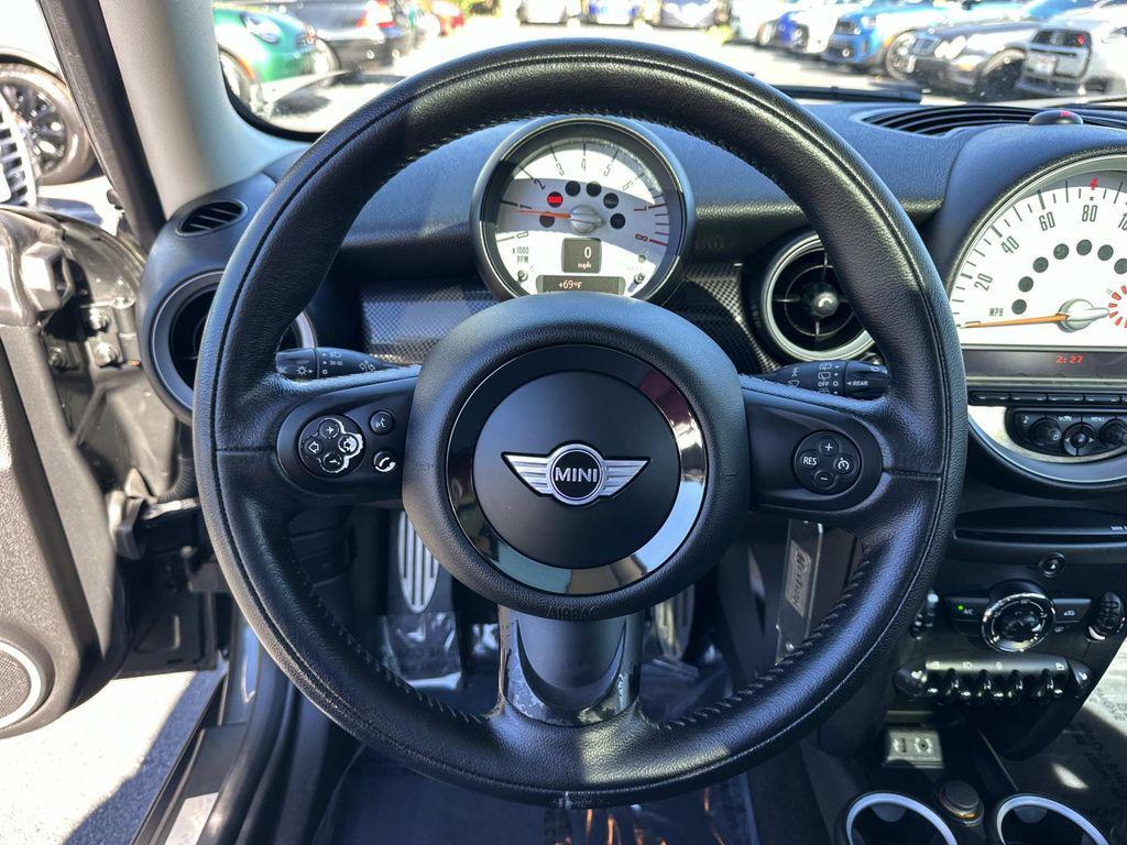 used 2013 MINI Hardtop car, priced at $7,500