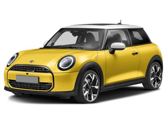 new 2025 MINI Hardtop car, priced at $37,295