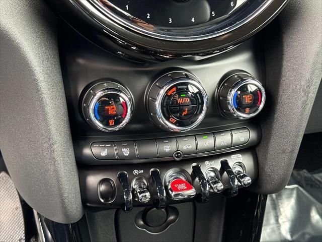 used 2023 MINI Convertible car, priced at $28,995