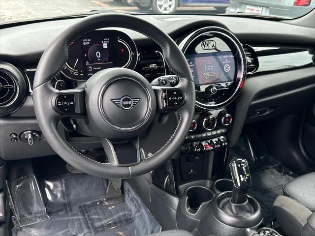 used 2023 MINI Convertible car, priced at $28,995