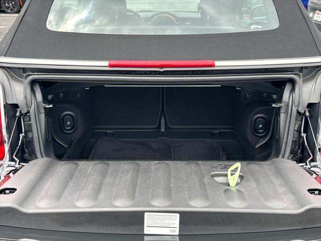 used 2023 MINI Convertible car, priced at $28,995