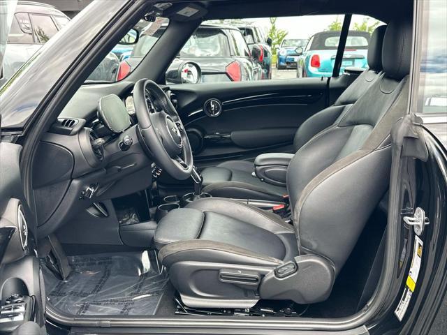 used 2023 MINI Convertible car, priced at $28,995